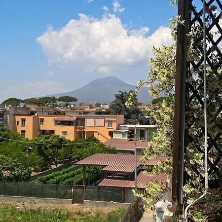 B&B Lucius Pompei Exteriér fotografie